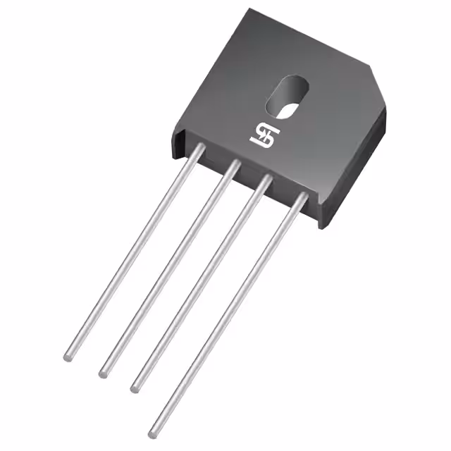 KBU606G Taiwan Semiconductor Corporation  Diodes - Bridge Rectifiers